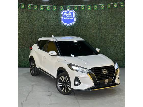 NISSAN KICKS 1.6 16V FLEXSTART EXCLUSIVE XTRONIC